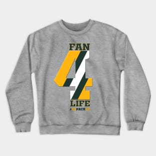 Fan 4 Life Crewneck Sweatshirt